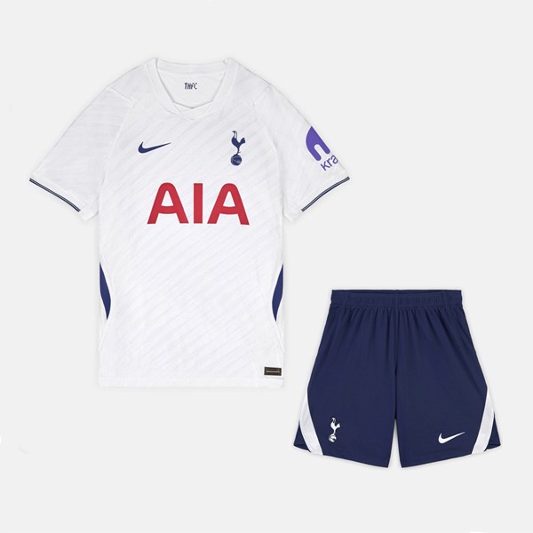 Trikot Tottenham Hotspur Heim Kinder 2026-27